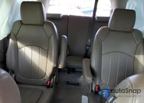 2013 GMC Acadia Denali from USA, damaged, VIN 1GKKRTKD7DJ155682